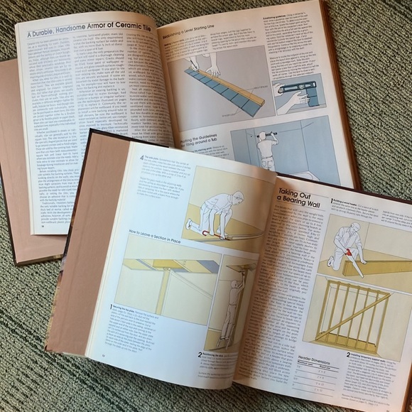 Walls And Ceilings, & New Living Spaces - Picture 2 of 2